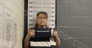WILLIS, PEGGY ELIZABETH | 2021-03-31 18:41:00 Canadian County, Oklahoma Booking