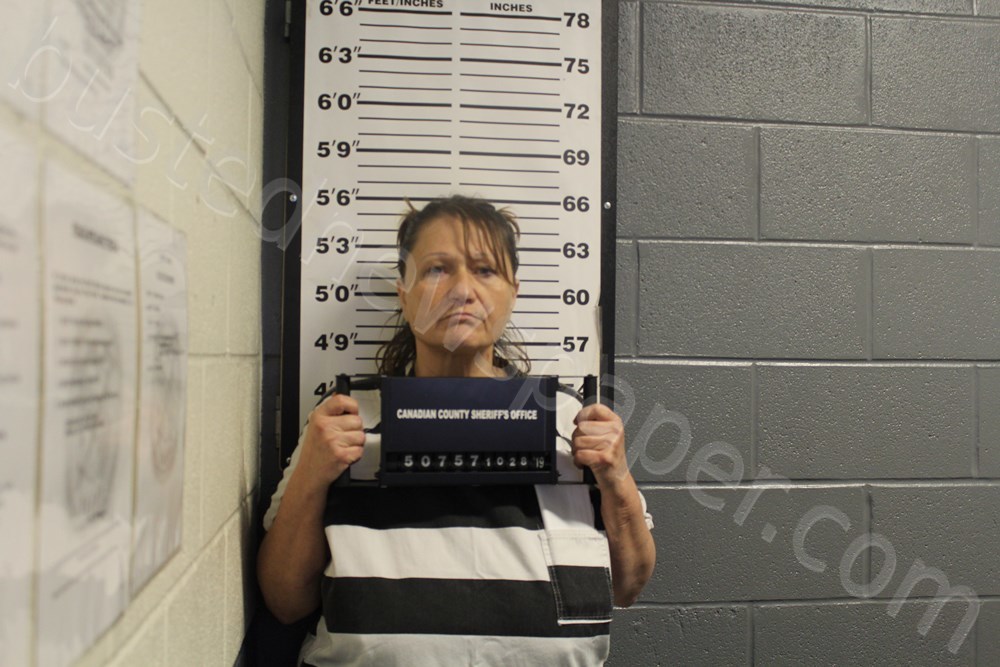 WILLIS, PEGGY ELIZABETH #, Canadian County, Oklahoma - 2021-03-31 18:41:00