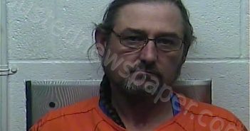 GIBSON, KENNETH | 2021-03-31 14:27:00 Larue County, Kentucky Booking