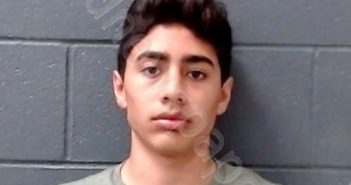 <B>SALAZAR</B>, <B>DANIEL</B> JAYDEN #, Comal County, Texas - 2021-03-31