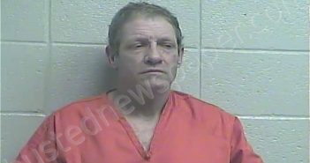 ROGERS, GARY D | 2021-03-31 23:50:00 Jessamine County, Kentucky Booking