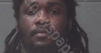 VALENTINE, JAVON RALIQUE | 2021-03-31 Onslow County, North Carolina Booking