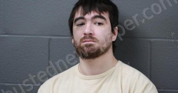 DAWSON, JOEY N | 2021-03-31 17:19:00 Cooper County, Missouri Booking