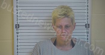 JUDD, SHANNA R | 2021-03-31 15:03:00 Taylor County, Kentucky Booking