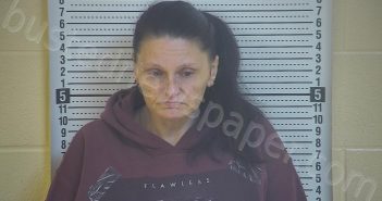 PEPPER, TRACY L | 2021-03-31 21:25:00 Taylor County, Kentucky Booking