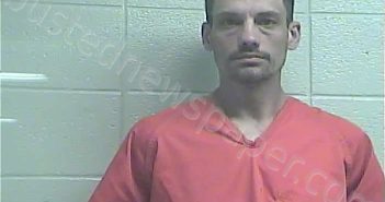CULVER, JOHN | 2021-03-31 15:44:00 Jessamine County, Kentucky Booking