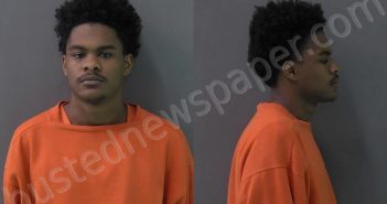 <B>SANDERS</B>, <B>JAYLON</B> #, Bell County, Texas - 2021-03-31 21:32:00