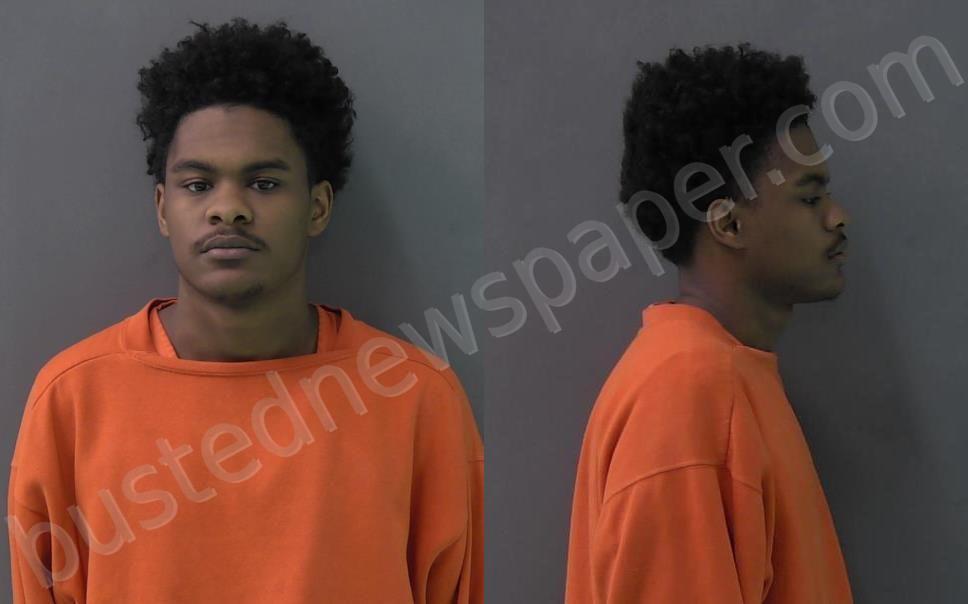 SANDERS, JAYLON #, Bell County, Texas - 2021-03-31 21:32:00