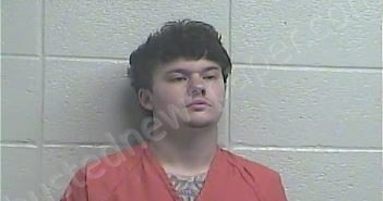 DAY, JACOB | 2021-03-31 18:08:00 Jessamine County, Kentucky Booking