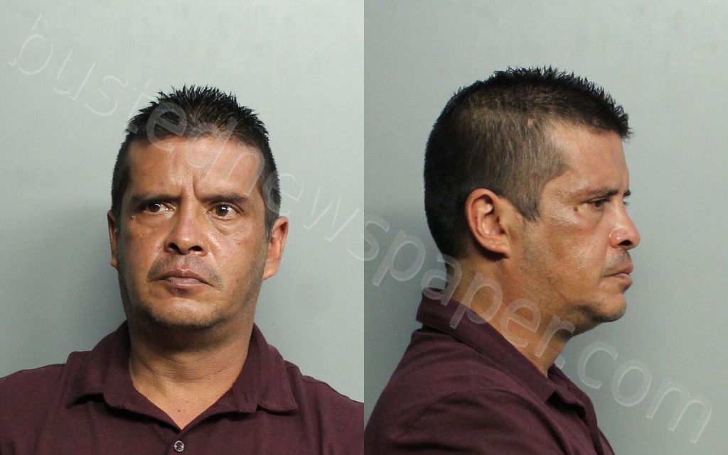 SOTO, DIEGO JAVIER #, Miami-Dade County, Florida - 2021-03-31 15:51:00
