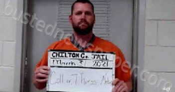 COLLIER, <B>THOMAS</B> <B>NELSON</B> #, Chilton County, Alabama - 2021-03-31 13:15:00
