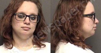 HAITH,ALLYSA NICOLE | 2021-03-31 22:13:00 Saline County, Kansas Booking