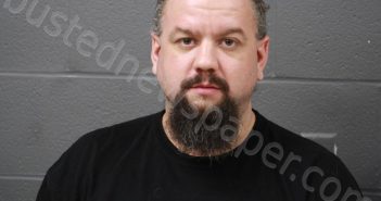 CHAPLIN, COREY | 2021-03-31 17:18:00 Cooper County, Missouri Booking