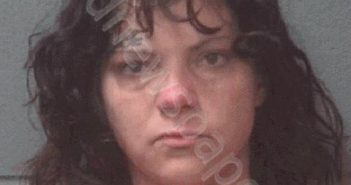 MIDGETT, AMBER RAE | 2021-03-31 Onslow County, North Carolina Booking