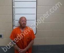 ROBERT WARD | 2021-04-01 12:57:00 Morgan County, Tennessee Booking