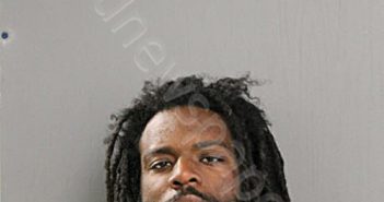 MAUTRICE TURNER | 2021-04-01 Chicago, Illinois Booking