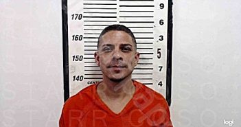 PALACIOS, JUSTIN JAY | 2021-04-01 01:04:00 Starr County, Texas Booking