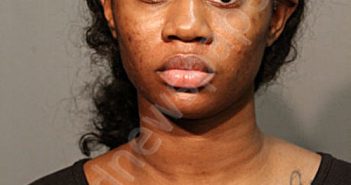 JASMINE JONES | 2021-04-01 Chicago, Illinois Booking