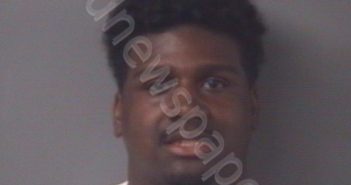 HOLDEN, TYKORIAN MONTEK | 2021-04-01 16:45:00 Wilson County, North Carolina Booking