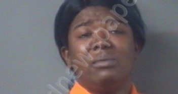 JONES, KRISTINA DAVON | 2021-04-01 17:00:00 Wilson County, North Carolina Booking