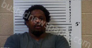 BROOKS, NICHOLAS ANTWAN | 2021-04-01 20:43:00 Cherokee County, North Carolina Booking