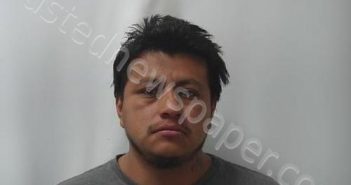 FLORES <B>RAMIREZ</B>, <B>JUAN</B> <B>CARLOS</B> #, Tri County Regional Jail, Ohio - 2021-04-01 18:52:00