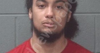 MCKINNEY, ANTHONY DANIEL DASHA | 2021-04-01 Onslow County, North Carolina Booking