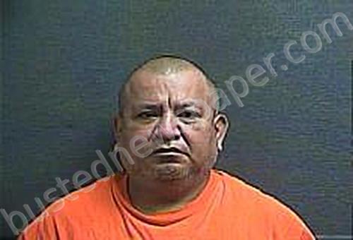 SALINAS OROZCO, JOSE LUIS #, Boone County, Kentucky - 2021-04-01