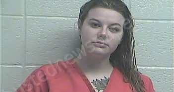 TANNER, KAITLYN | 2021-04-01 11:46:00 Jessamine County, Kentucky Booking