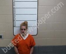 VICTORIA STOVER | 2021-04-01 01:32:00 Morgan County, Tennessee Booking