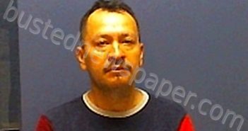 SABALA ARREDONDO JESUS | 2021-04-01 Huron County, Ohio Booking