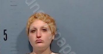<B>MEADOWS</B>, <B>BROOKE</B> <B>LURAE</B> #, Taylor County, Texas - 2021-04-01