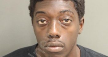 JOSEPH, BRENDAN RHEHIM | 2021-04-01 Orange County, Florida Booking