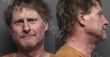 BARAGAR,ERIK CHARLES | 2021-04-01 16:20:00 Saline County, Kansas Booking