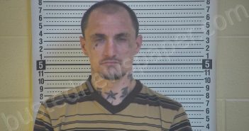 MILBY, JOHN M | 2021-04-01 23:23:00 Taylor County, Kentucky Booking