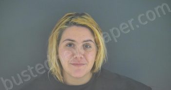<B>MARTIN</B>, <B>ALEXIS</B> <B>NICOLE</B> #, Bedford County, Virginia - 2021-04-02 12:42:00