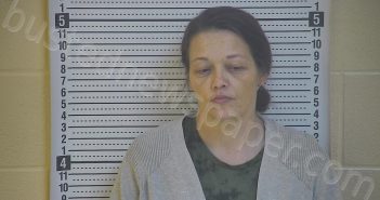 KINSER, MELISSA G. | 2021-04-02 00:20:00 Taylor County, Kentucky Booking