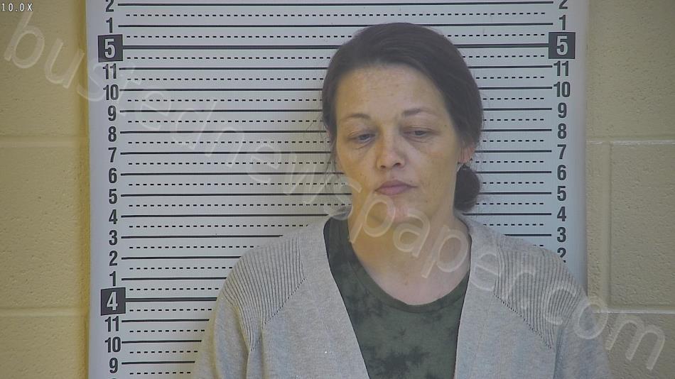 KINSER, MELISSA G. #, Taylor County, Kentucky - 2021-04-02 00:20:00