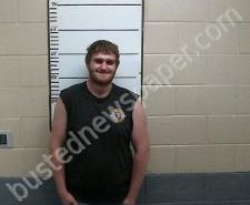 BRANDON MOORE | 2021-04-02 23:00:00 Morgan County, Tennessee Booking