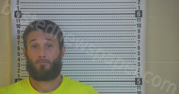 BEGLEY, BENJAMIN W | 2021-04-02 19:11:00 Taylor County, Kentucky Booking