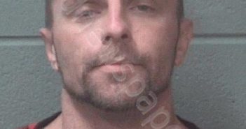 WARGO, KURTIS ALLEN | 2021-04-02 Onslow County, North Carolina Booking