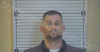 PUCKETT, DAVID | 2021-04-02 11:55:00 Taylor County, Kentucky Booking