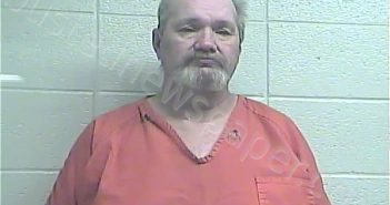 WILLIAMS, THOMAS A | 2021-04-02 00:16:00 Jessamine County, Kentucky Booking