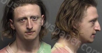 ROMIG,JEREMY GABRIEL | 2021-04-02 16:01:00 Saline County, Kansas Booking