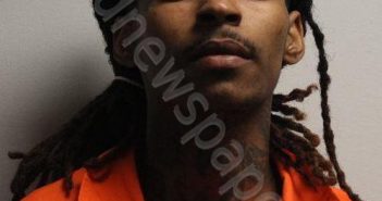 FELIX, JALEEL LASHAWN | 2021-04-02 01:06:00 Rapides Parish, Louisiana Booking