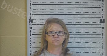 DUH, CHRISTY | 2021-04-02 14:33:00 Taylor County, Kentucky Booking