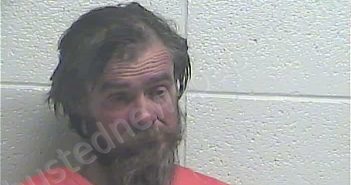 RAY, JOSHUA | 2021-04-02 13:45:00 Jessamine County, Kentucky Booking
