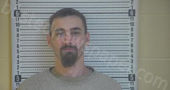 LOCKER, JAMES MICHAEL | 2021-04-02 14:46:00 Taylor County, Kentucky Booking