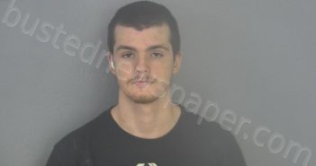 <B>SMITH</B>, <B>MICHAEL</B> <B>JOSEPH</B> #, Greene County, Missouri - 2021-04-02 01:30:00