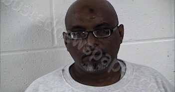 AHMENDIN, HASSEN NUREDIN | 2021-04-02 Chase County, Kansas Booking